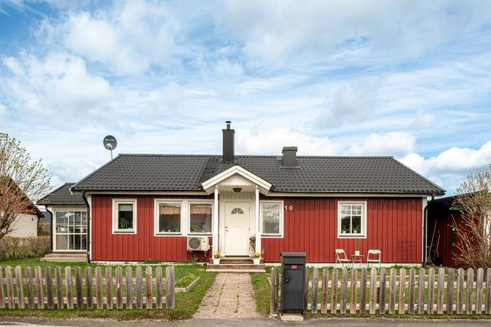 5 rum Villa på Nyponvägen 10 Sandvalla Hudiksvalls kommun - bild 27