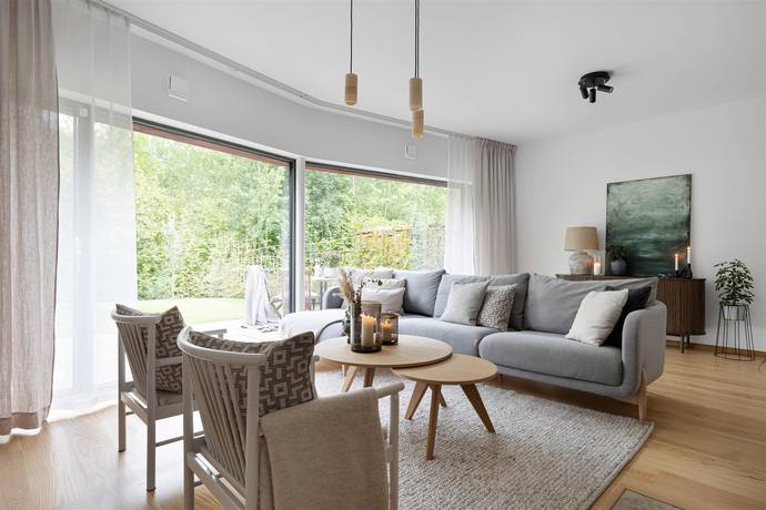 5 rum Radhus på Vikvägen 76 Vårdsätra Uppsala kommun - bild 21