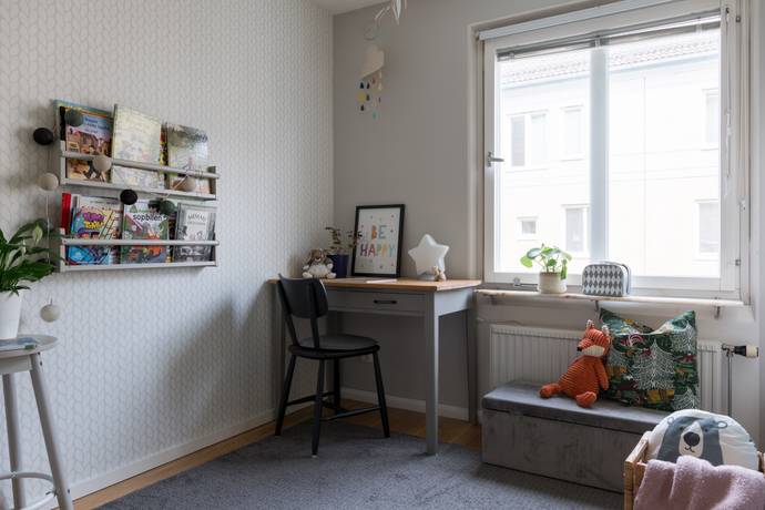 4 rum Lägenhet på Svartviksslingan 45 Minneberg Stockholms kommun - bild 23