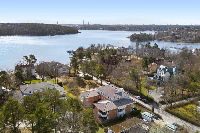 3 rum Lägenhet på Auravägen 4A Djursholm Danderyds kommun - bild 24