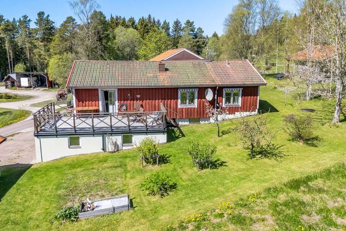 6 rum villa på Östbjörka Mårshans väg 11 Östbjörka, Rättviks kommun - bild 3