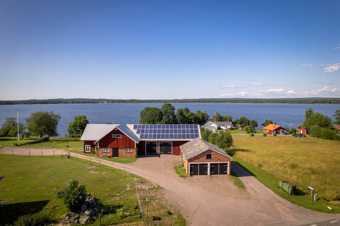 5 rum gård/skog på Varpet 2 Mullsjön, Hjo kommun - bild 5
