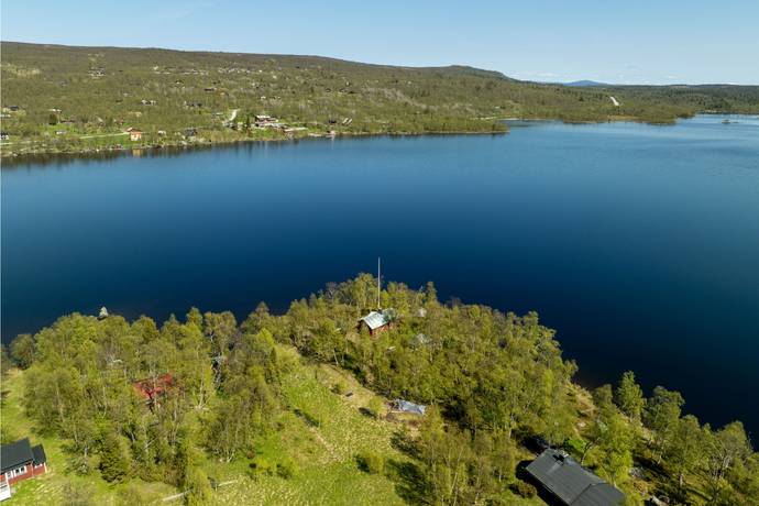 2 rum fritidshus på Svartvikvallen 930 Tänndalen - Funäsdalen, Härjedalens kommun - bild 2