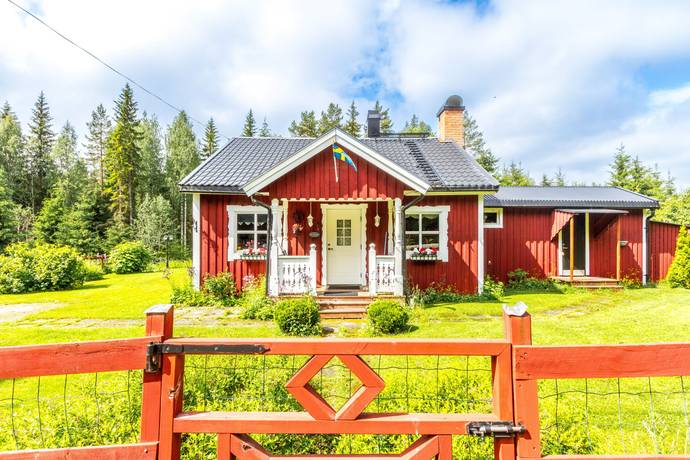Sysslebäck, Torsby kommun