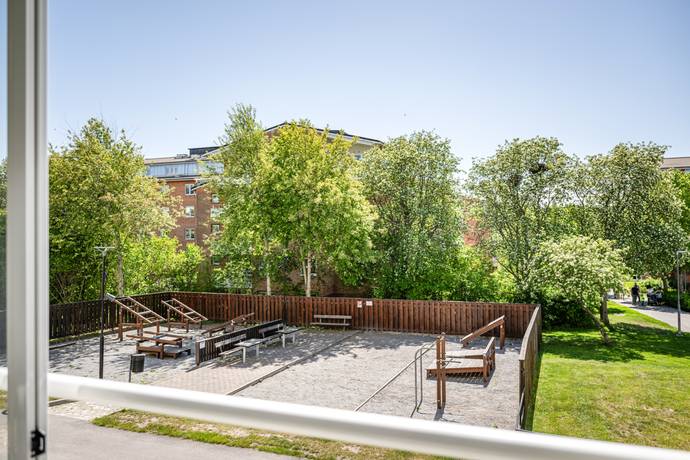 2 rum Lägenhet på Månadsvägen 48 Jakobsberg Järfälla kommun - bild 9