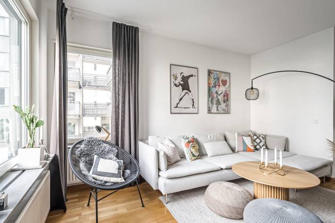 2 rum lägenhet på Franzéngatan 40 Kungsholmen - Hornsbergs Strand, Stockholms kommun - bild 5