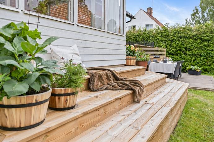 4 rum Villa på Vilbovägen 13 Svenstorp Ystads kommun - bild 20