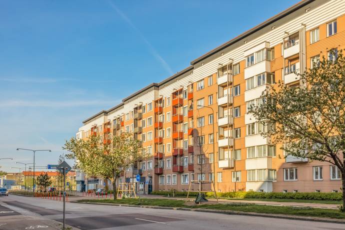 2 rum Lägenhet på Nobelvägen 147K Ellstorp Malmö kommun - bild 29