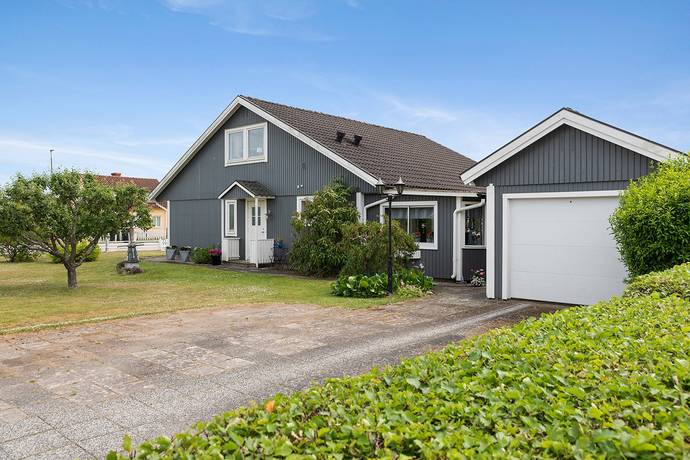 6 rum villa på Brantaforsvägen 25 Kallinge, Ronneby kommun - bild 3