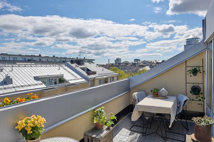 3.5 rum Lägenhet på Tjustgatan 5, 6tr! Södermalm Katarina Stockholms kommun - bild 6