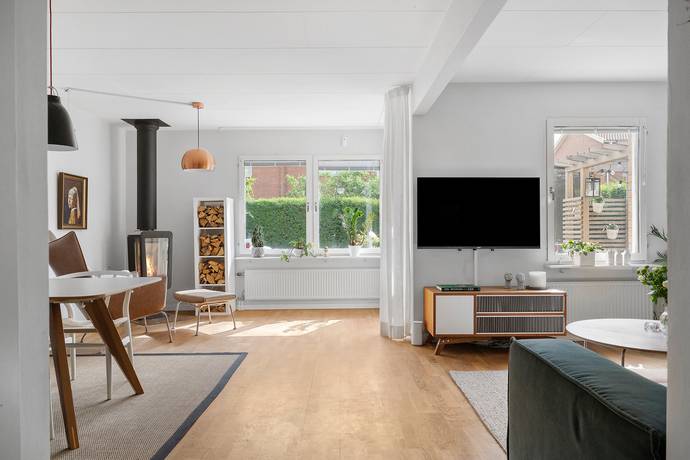 5 rum Parhus på Ädelgransgatan 35 Bunkeflostrand Malmö kommun - bild 7