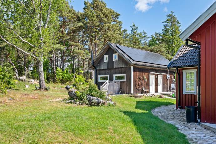 6 rum villa på Södra Rossövägen 13 Rossö, Strömstads kommun - bild 3