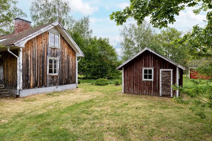 Villa på Bråtagatan 20 Tibro kommun - bild 3
