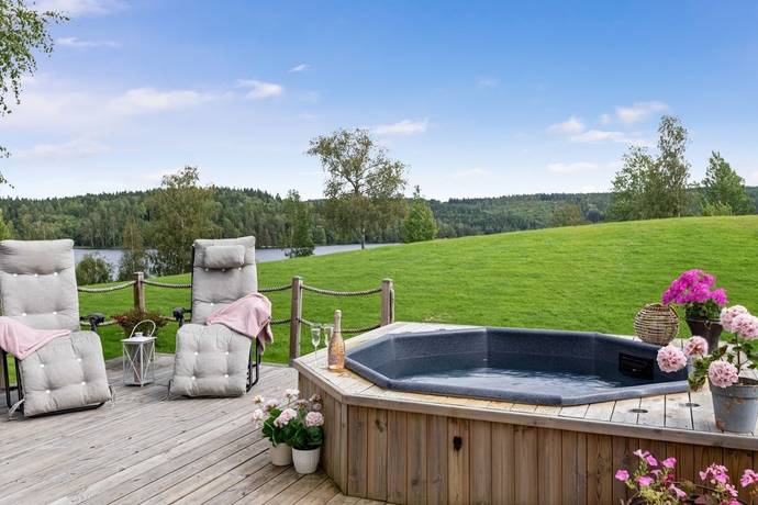4 rum Fritidshus på Rämne Näsödegården 2 Dals-Eds kommun - bild 21