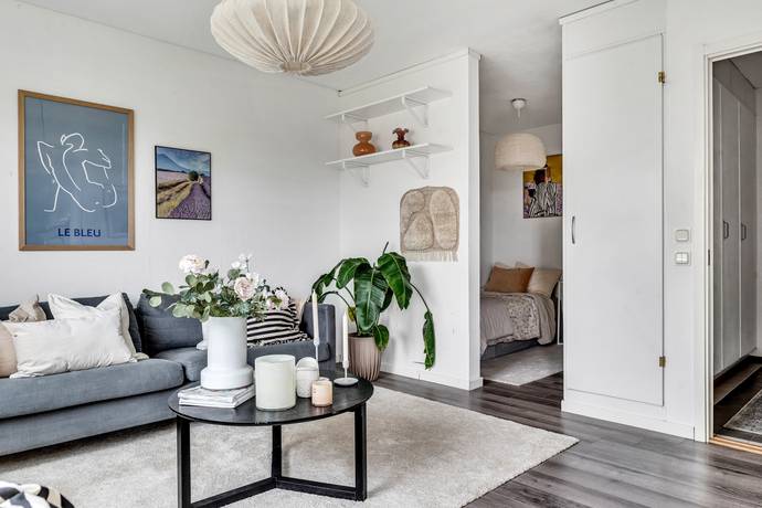 1 rum lägenhet på Lidnersgatan 40 Nyby, Uppsala kommun - bild 2