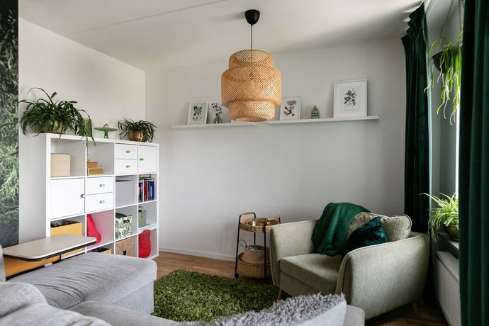 2 rum Lägenhet på Ålholmsgatan 11 Ormesta Örebro kommun - bild 14