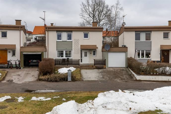6 rum Villa på Rönnvägen 16 Åkerkullen Ludvika kommun - bild 30