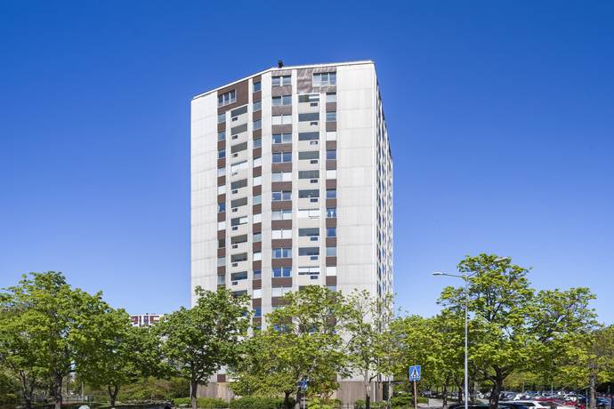 2 rum Lägenhet på Näsbydalsvägen 16, 13 tr Näsbydal Täby kommun - bild 17