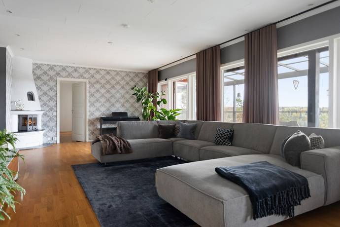 6 rum Villa på Örnbergsvägen 35 Tullinge - Örnberget Botkyrka kommun - bild 15