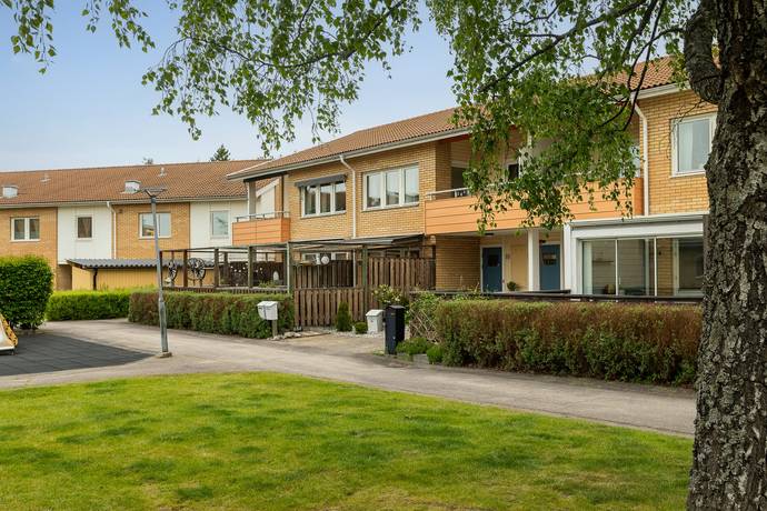 2 rum lägenhet på Allmogevägen 50 Växjö Teleborg, Växjö kommun - bild 1