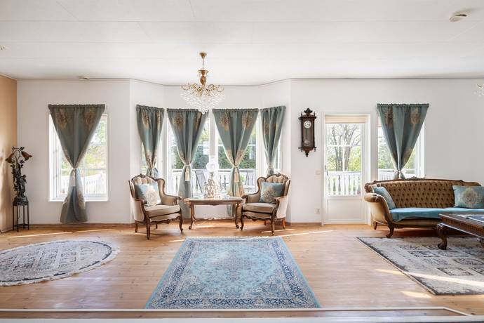 6 rum villa på Torvhögsvägen 45 Olofstorp, Göteborgs kommun - bild 4