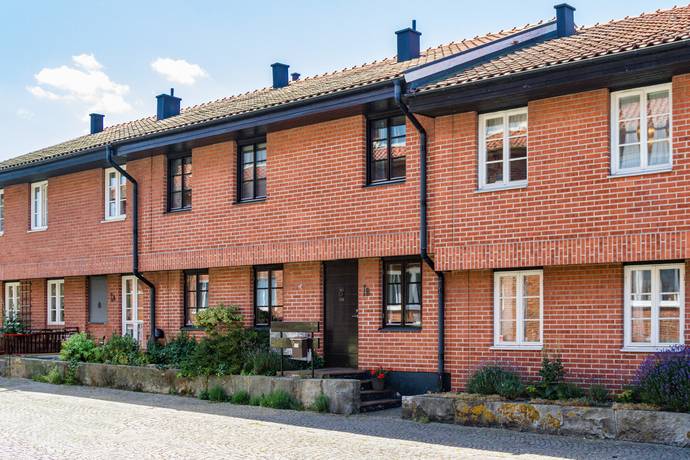 5 rum radhus på Lillevångsgatan 1B Simrishamn, Simrishamns kommun - bild 1