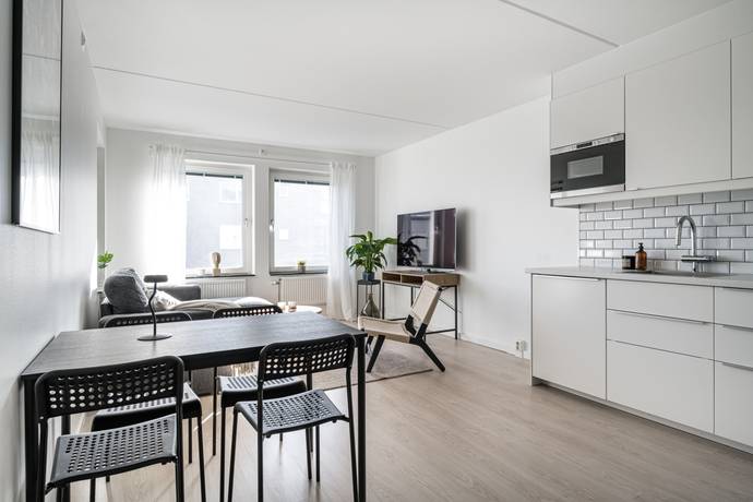 2 rum Lägenhet på Lotta Svärds Gränd 3 Hägersten Stockholms kommun - bild 10