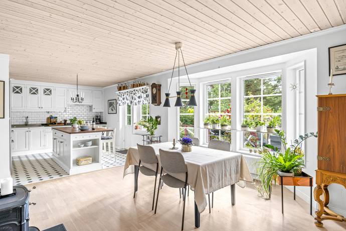 6 rum villa på Hammarbacken 3 Sigtuna, Sigtuna kommun - bild 3