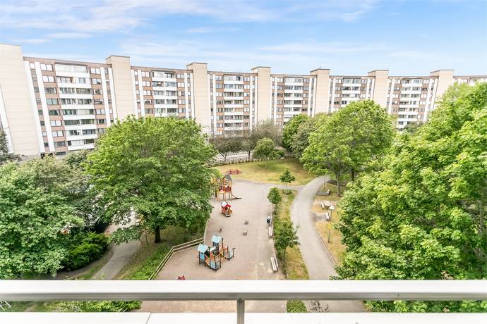 3 rum lägenhet på Aspnäsvägen 28 Jakobsberg, Järfälla kommun - bild 4