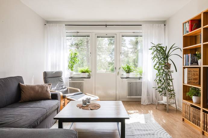 3 rum lägenhet på Aspåsvägen 18A Krokom, Krokoms kommun - bild 2