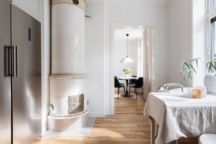 4 rum lägenhet på Fredsgatan 8 (Gårdshus) Centrala Sundsvall, Sundsvalls kommun - bild 3