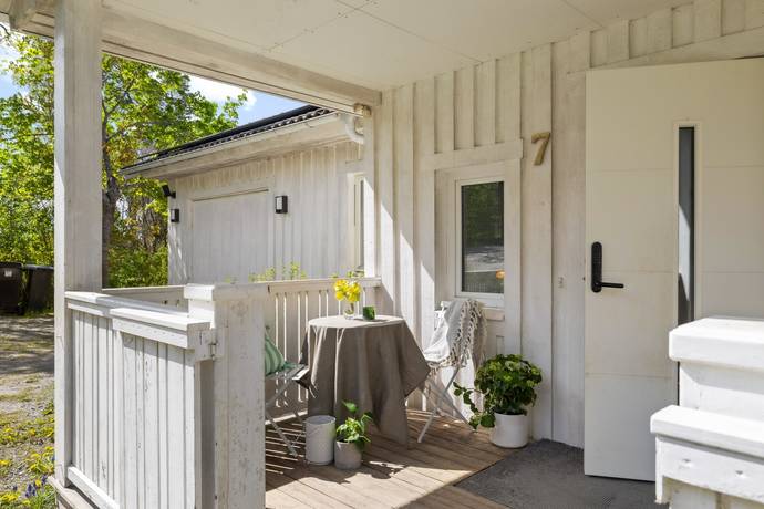7 rum Villa på Norrskensvägen 7 Viggbyholm - Sjösidan Täby kommun - bild 7