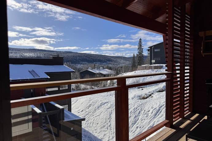 4 rum Lägenhet på Tegebäcksvägen 15F Ängarna/Tegefjäll Åre kommun - bild 4