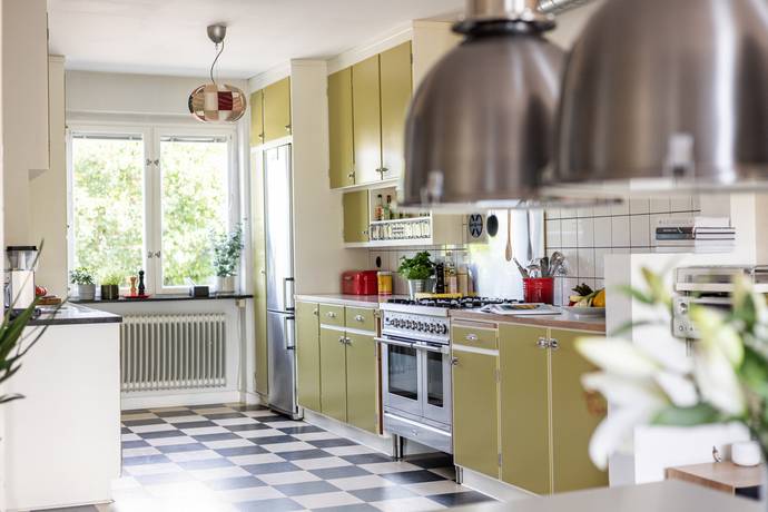 6 rum radhus på Kronovallsgatan 21 Rosenvång, Malmö kommun - bild 3