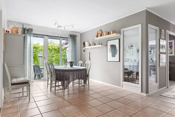 5 rum Villa på Lillebäcksvägen 6 Alet Halmstads kommun - bild 18