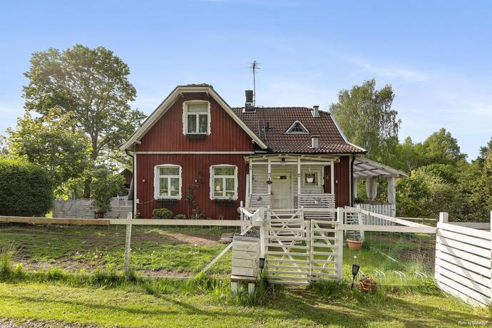 5 rum Villa på Fjärdingsvägen 2 Örkelljunga kommun - bild 3