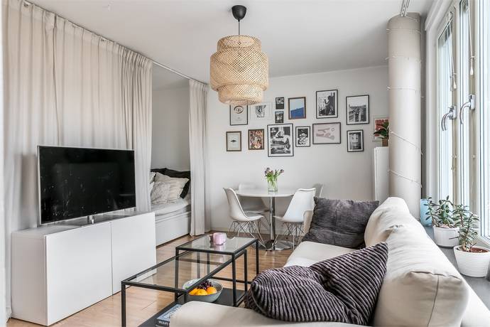 1,5 rum lägenhet på Månadsvägen 77 Jakobsberg, Järfälla kommun - bild 1