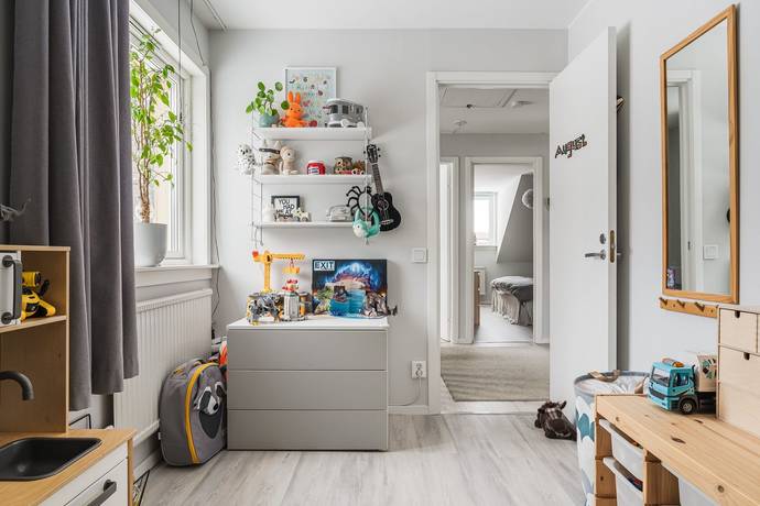 5 rum Radhus på Carl Bergstens gata 67 Klockaretorpet Norrköpings kommun - bild 27