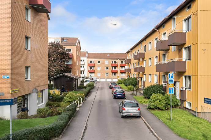 1 rum Lägenhet på Godemansgatan 9E Centrala Hisingen Göteborgs kommun - bild 9