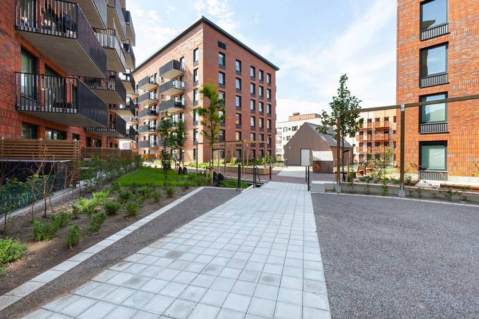 1 rum Lägenhet på Ekerödsgatan 28 Mariastaden Helsingborgs kommun - bild 12