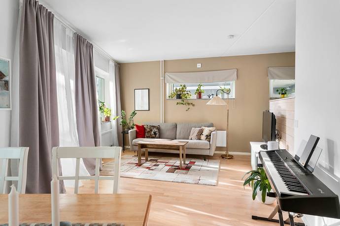 1,5 rum lägenhet på Flygfältsvägen 13 Barkarbystaden, Järfälla kommun - bild 1