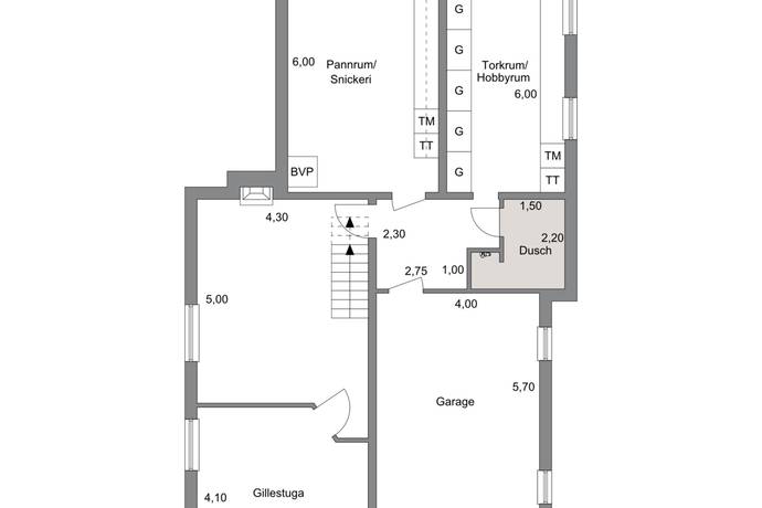 6 rum Villa på Tegelhagsvägen 4 Valdemarsviks kommun - bild 34