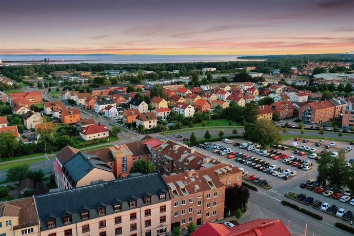 2 rum Lägenhet på Skepparegatan 5 Centrum Halmstads kommun - bild 23