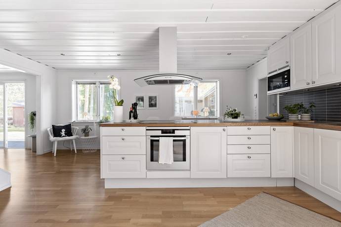 5 rum villa på Propsvägen 6 Bergnäset, Luleå kommun - bild 2