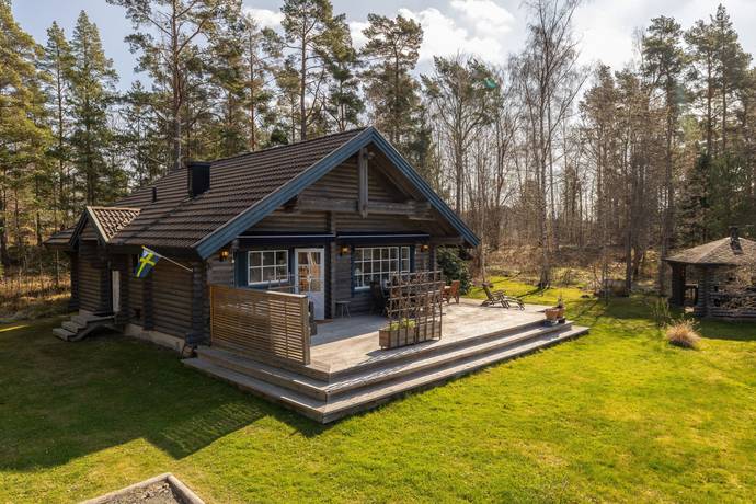 5 rum Fritidshus på Nyslättsvägen 16 Källvik Västerviks kommun - bild 24