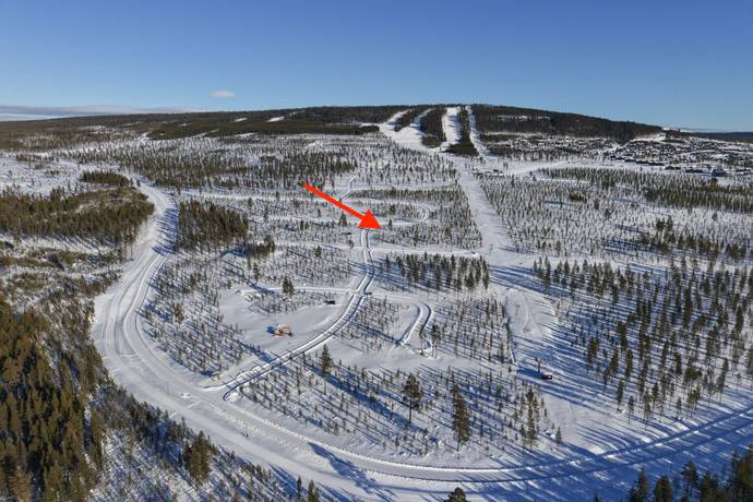 Tomt på A162 - Cressida Idre Himmelfjäll Älvdalens kommun - bild 5