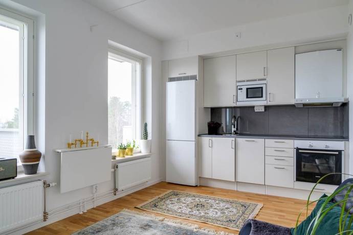 1 rum lägenhet på Tingstorget 1 Norsborg, Botkyrka kommun - bild 1