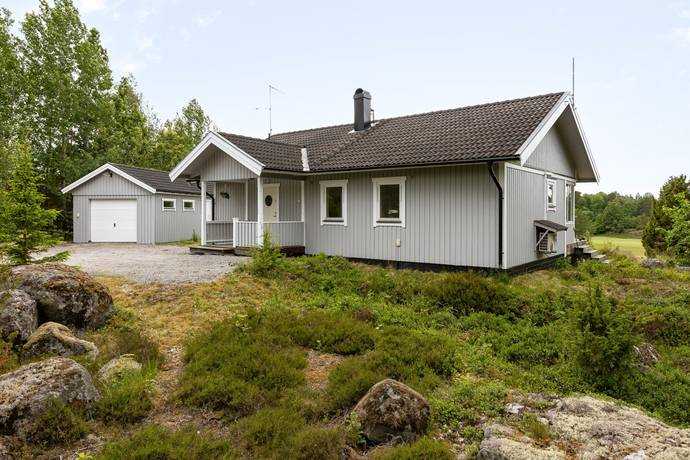 4 rum villa på Tallens väg 10 Burvik, Uppsala kommun - bild 4