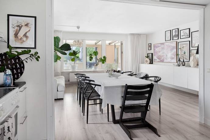 4 rum Radhus på Sjögången 17J Edvinshem Ystads kommun - bild 8