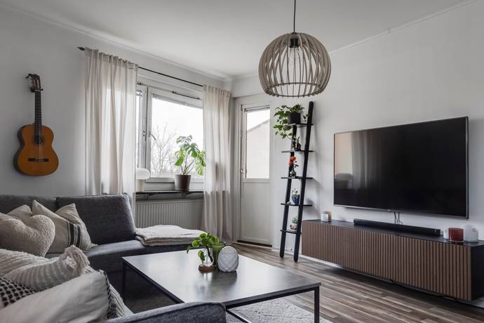 2 rum lägenhet på Sidvallsgatan 7 Sörby/Eklunda, Örebro kommun - bild 1